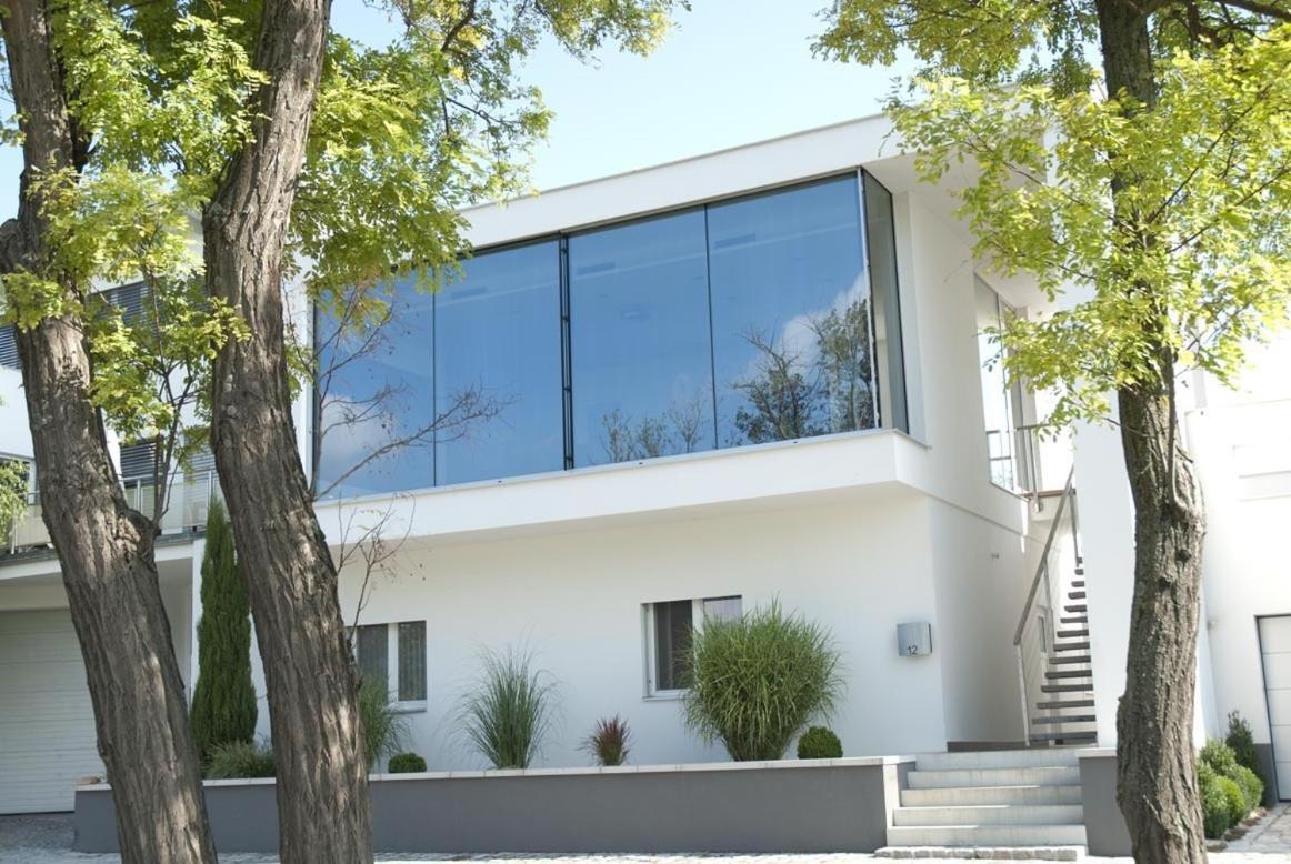 فندق Residenz Velich أبيتلون المظهر الخارجي الصورة