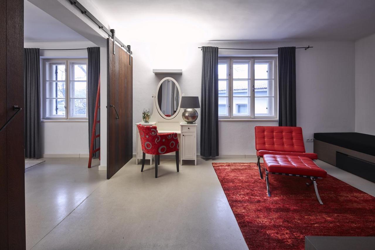 فندق Residenz Velich أبيتلون المظهر الخارجي الصورة